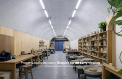 Flexible property space