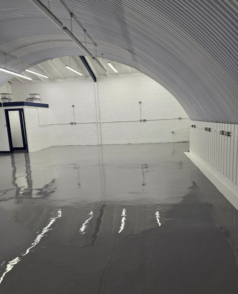 Flexible property space