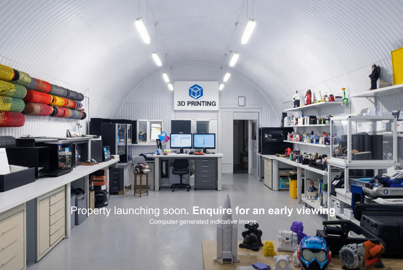 Flexible property space