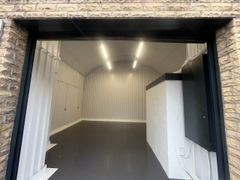 Flexible property space