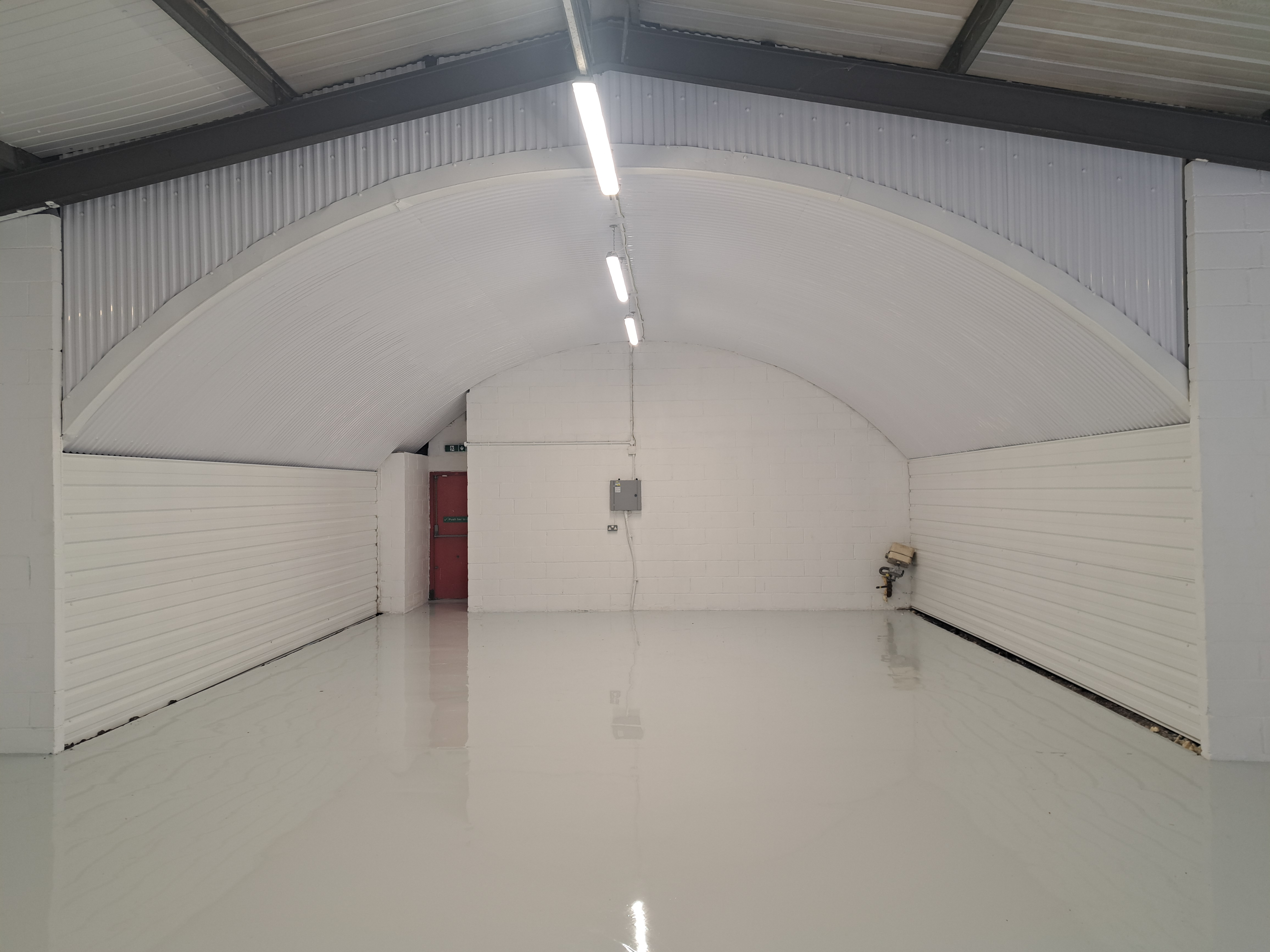 Flexible property space