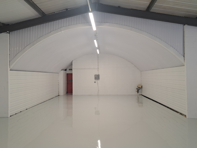 Flexible property space