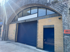 Flexible property space