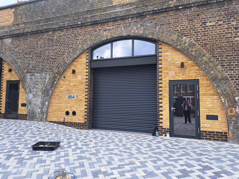 Flexible property space