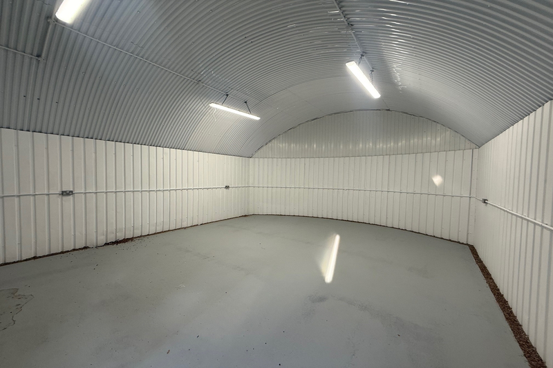 Flexible property space