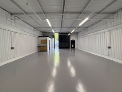 Flexible property space