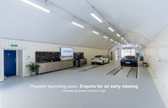 Flexible property space