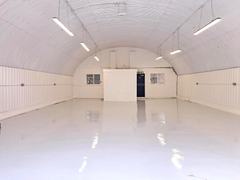Flexible property space