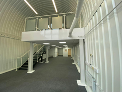 Flexible property space