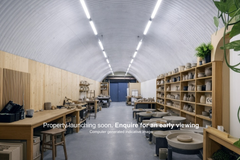 Flexible property space