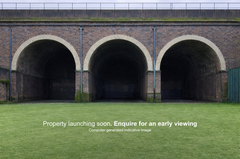 Flexible property space