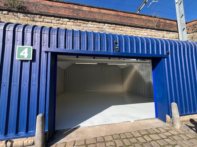 Flexible property space