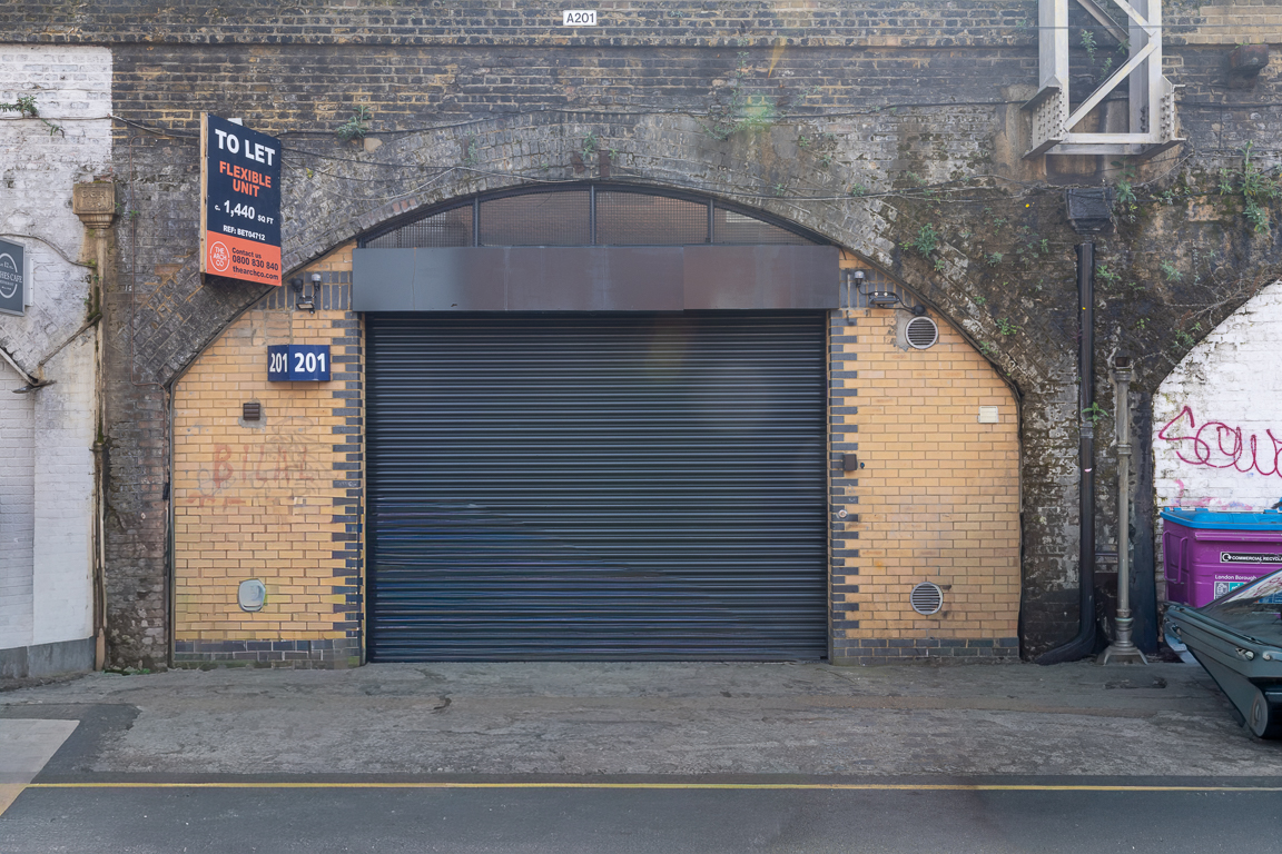 Flexible property space