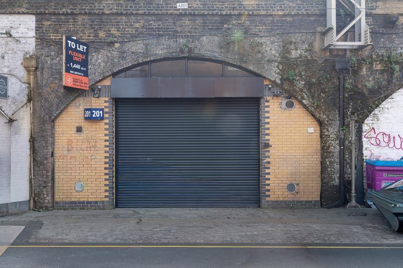Flexible property space