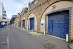 Flexible property space