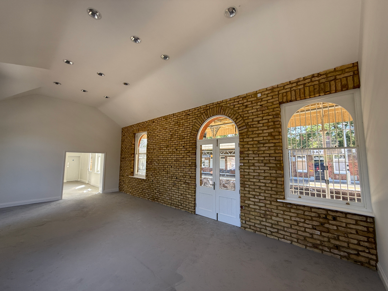 Flexible property space