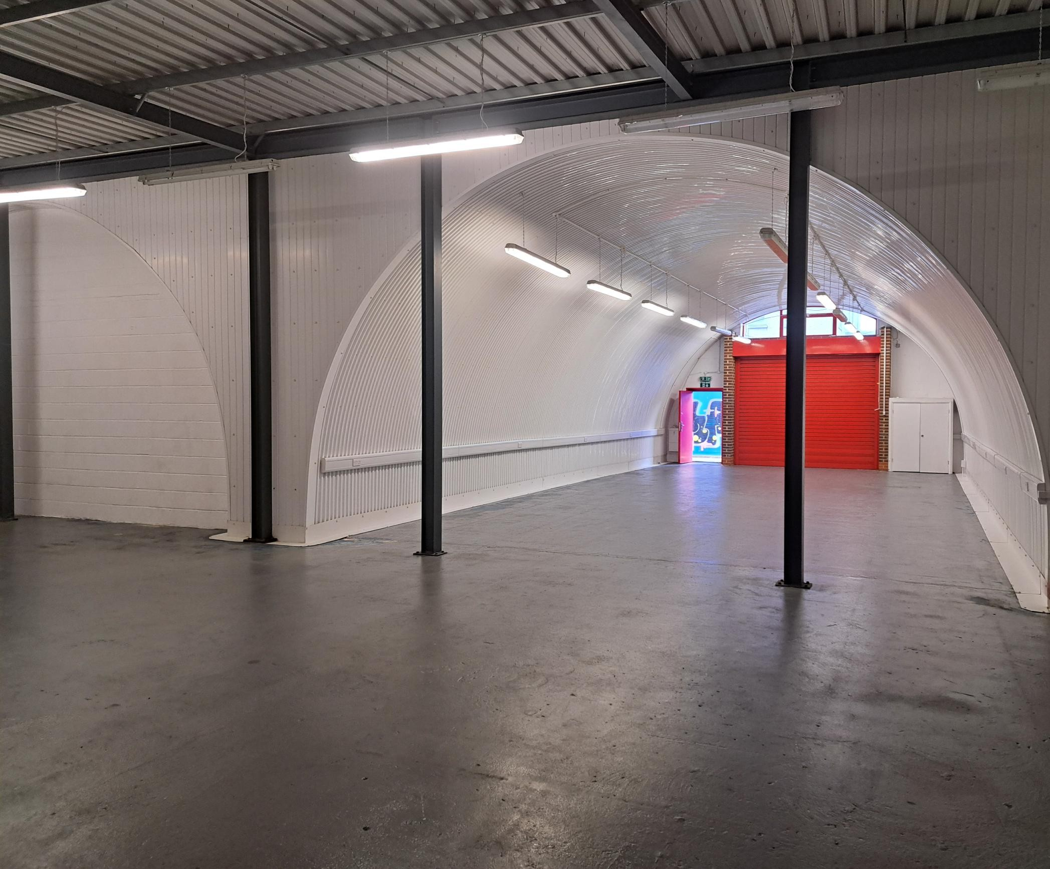 Flexible property space