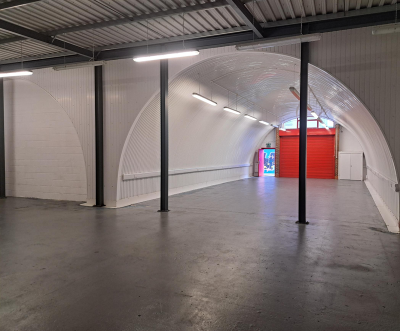 Flexible property space