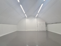 Flexible property space