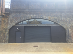 Flexible property space