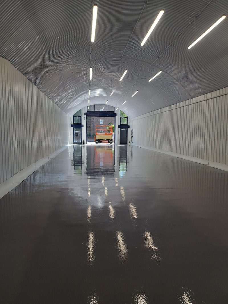 Flexible property space
