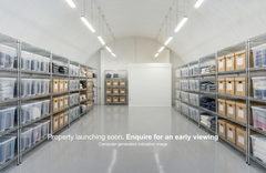 Flexible property space