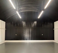 Flexible property space