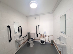 Flexible property space