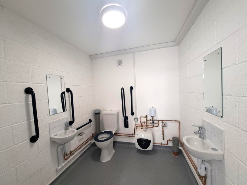 Flexible property space