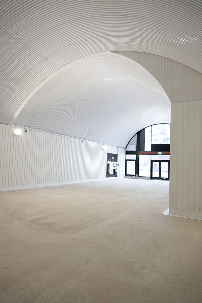 Flexible property space