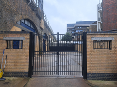 Flexible property space