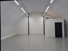 Flexible property space