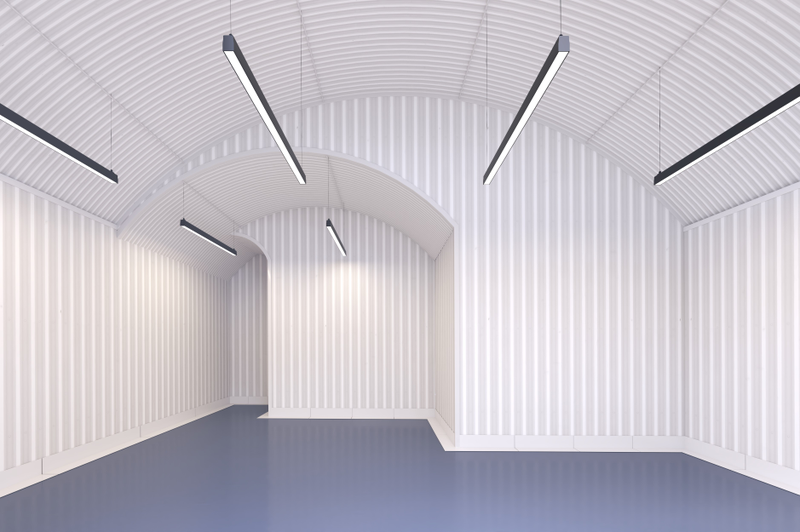 Flexible property space