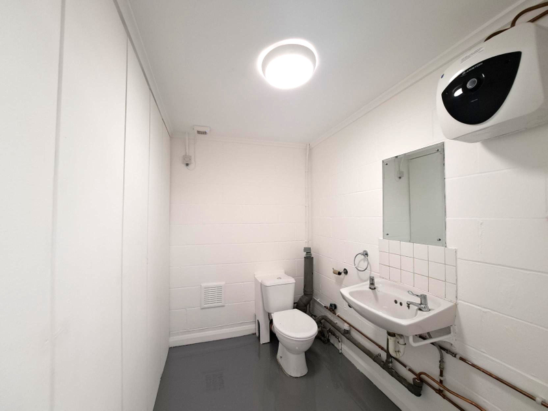 Flexible property space