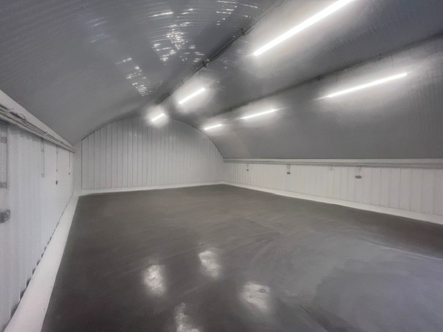 Flexible property space