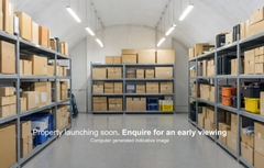 Flexible property space