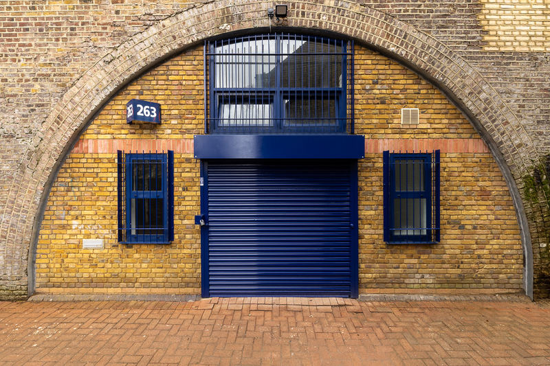 Flexible property space