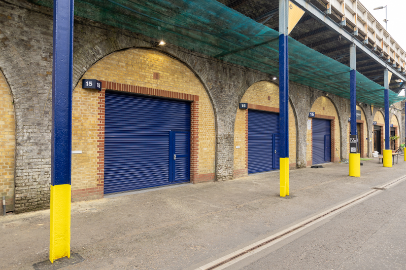 Flexible property space