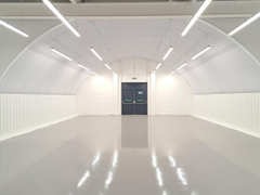 Flexible property space