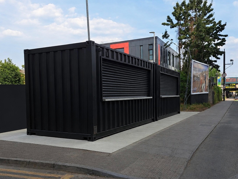Flexible property space