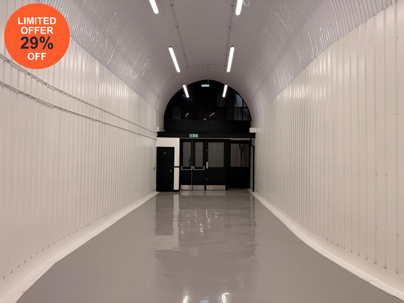 Flexible property space