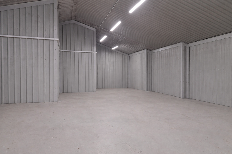 Flexible property space