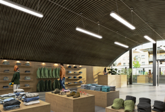 Flexible property space