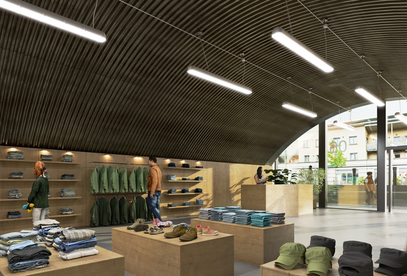 Flexible property space