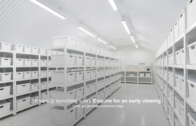 Flexible property space