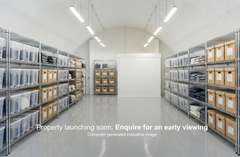 Flexible property space