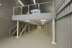 Flexible property space