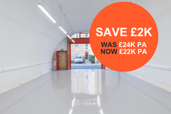 Flexible property space