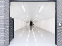 Flexible property space