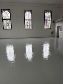 Flexible property space